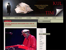 Tablet Screenshot of kul-tim.net